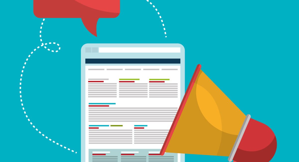 Marketing online and ecommerce sales at Voice of UK Classifieds website