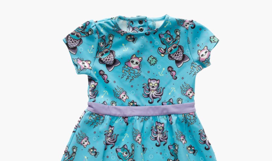 Stylish Kids’ Dresses at Rawat Cloth Store in Haridwar
