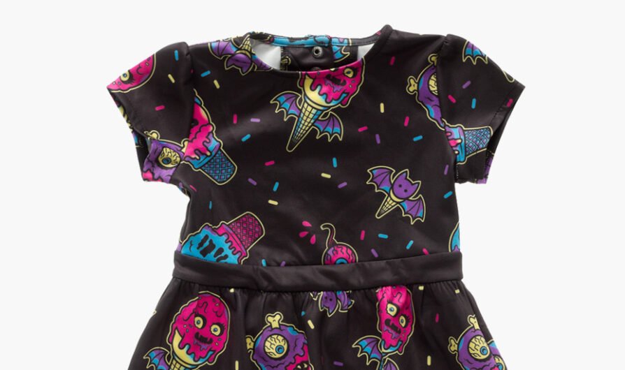 Stylish Kids’ Dresses at Rawat Cloth Store in Haridwar