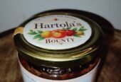 Homemade Organic Jams & Chutneys by Hartola’s Bounty