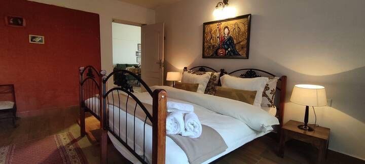 Book a beautiful boutique airbnb in Hartola for your next vacation